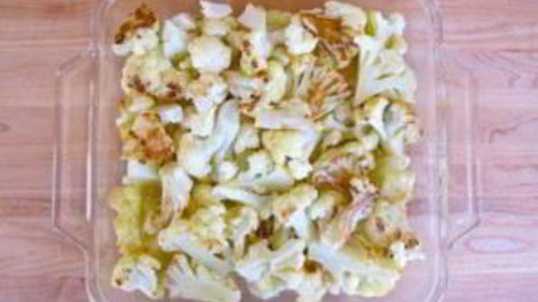 гратен из цветной капусты