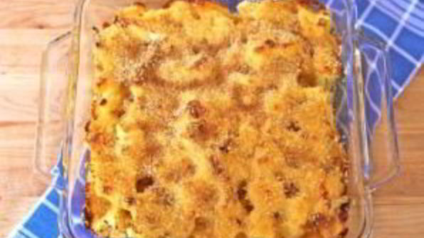 гратен из цветной капусты