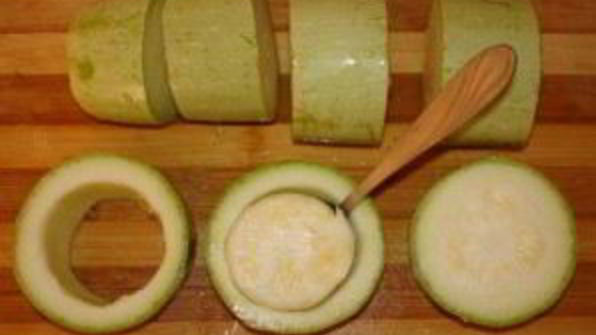 кабачки фаршированные мясом