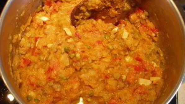 кабачки фаршированные