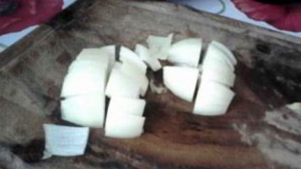 кабачки тушеные с чесноком