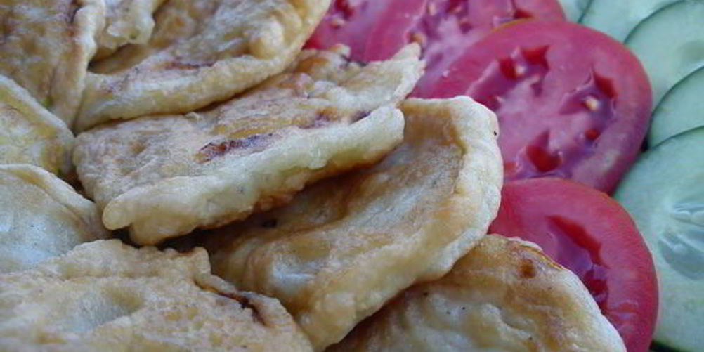 Рецепт кабачков в кляре