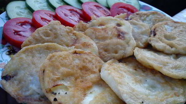 кабачки в кляре