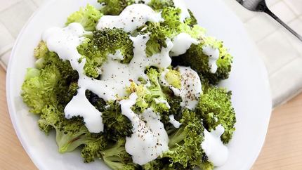 Капуста на пару в мультиварке