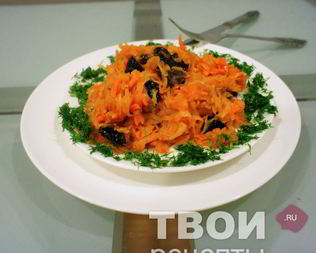 Капуста тушеная