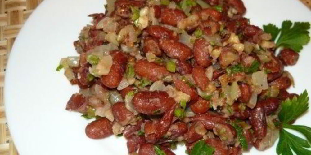 Рецепт лобио по-мегрельски