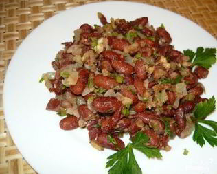 Лобио по-мегрельски