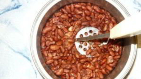 лобио по-мегрельски