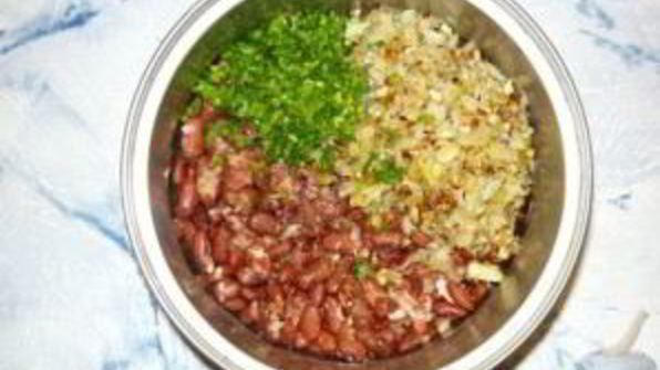 лобио по-мегрельски