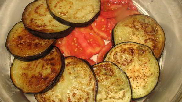 мусака овощная