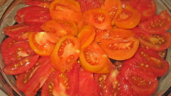 мусака овощная