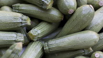 Острые кабачки