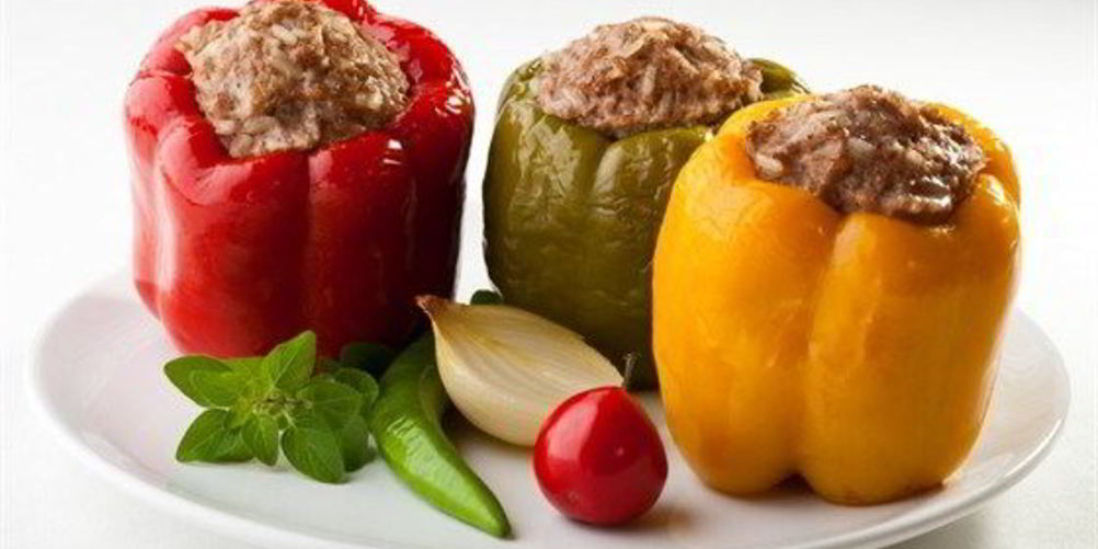 Рецепт перца фаршированного