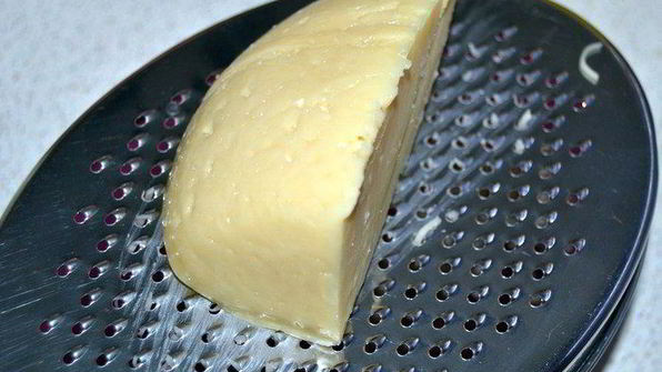 шпинат, запеченный с сыром