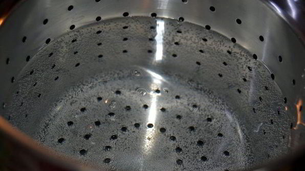 шпинат, запеченный с сыром