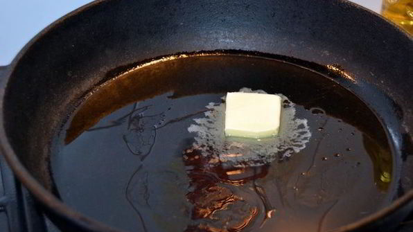 шпинат, запеченный с сыром