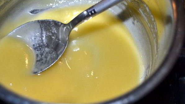 шпинат, запеченный с сыром