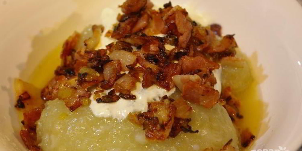 Рецепт цеппелинов