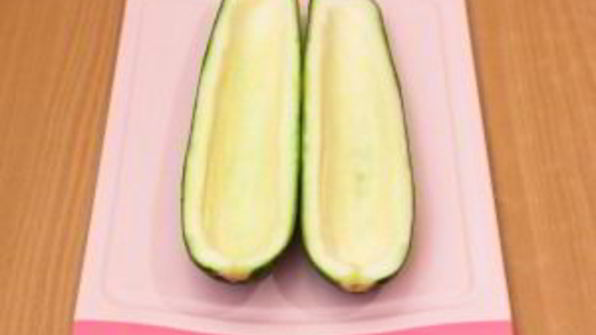 цуккини, фаршированные фетой