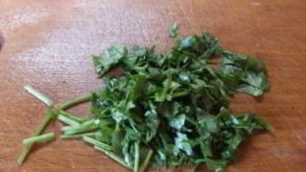 цветная капуста с болгарским перцем