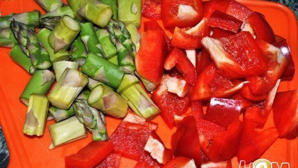 тушеные овощи по-тайски