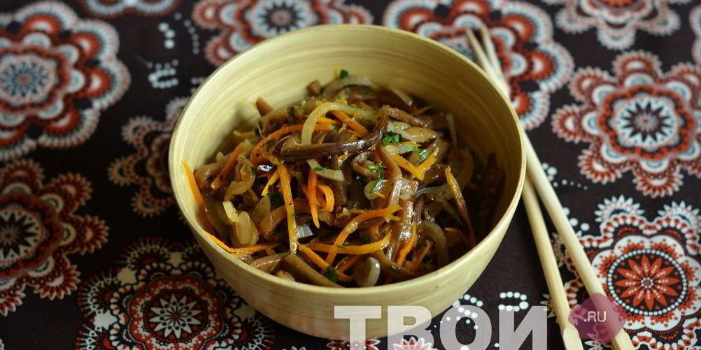 Рецепт вкусных баклажанов