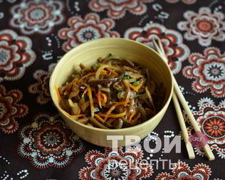 Вкусные баклажаны