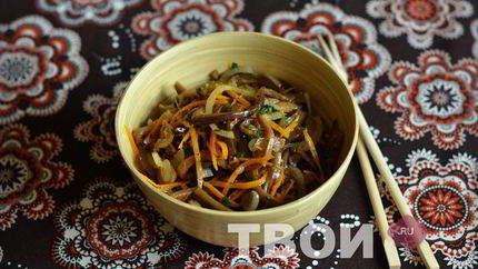 Вкусные баклажаны