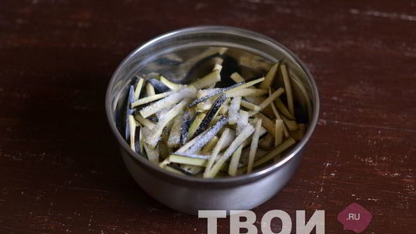 вкусные баклажаны