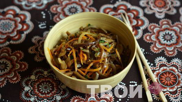 вкусные баклажаны