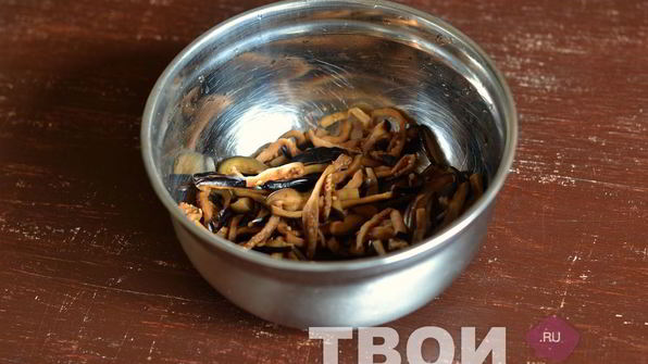 вкусные баклажаны