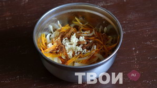 вкусные баклажаны