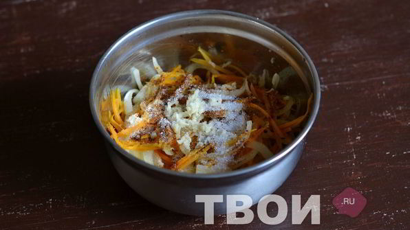 вкусные баклажаны