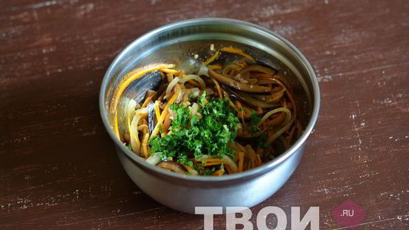 вкусные баклажаны