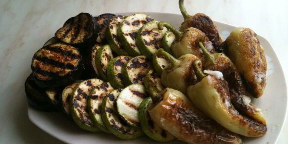 Рецепт жареных греческих перчиков