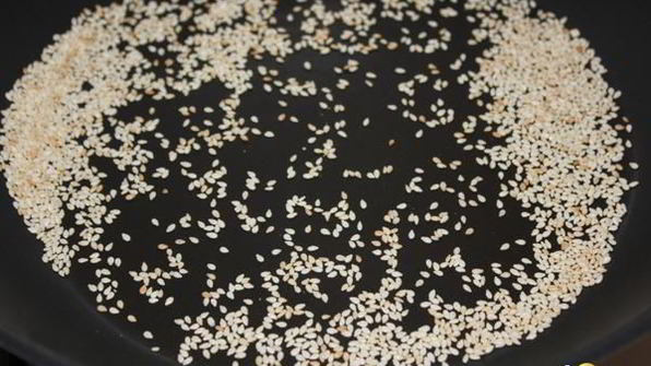 овощной гарнир с имбирем