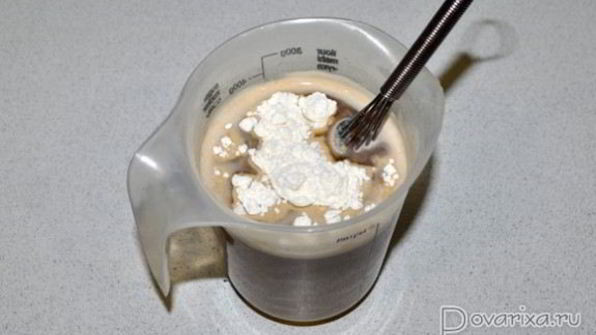 говяжья печень стир-фрай