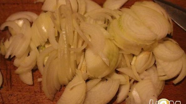 говяжья печень в соусе порто