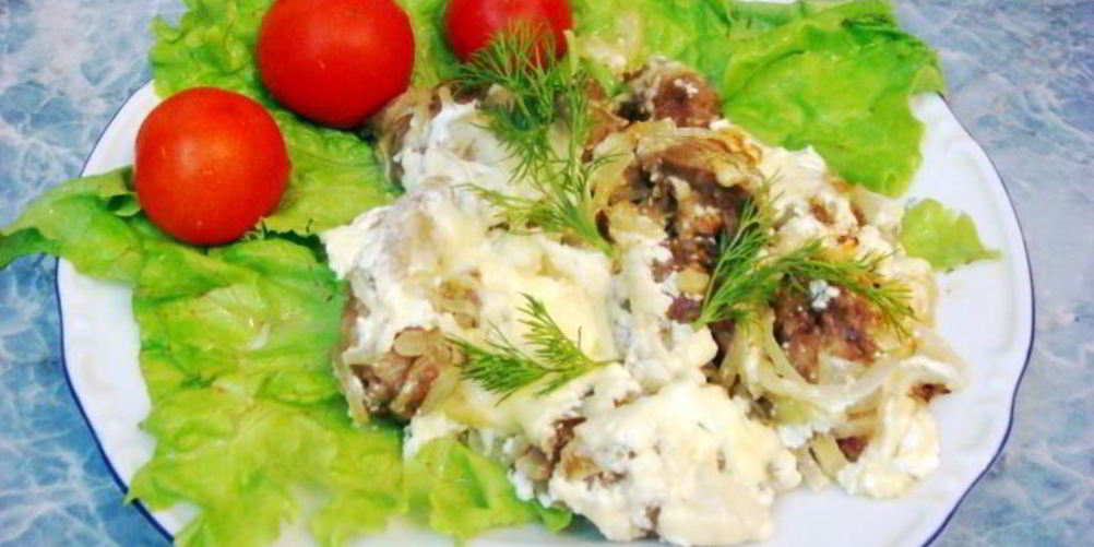 Рецепт куриной печени под сыром