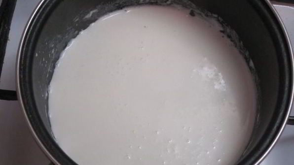 куриная печень со сливочно-горчичным соусом