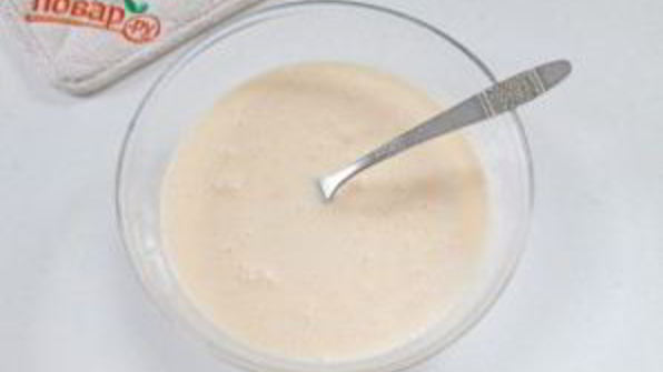 куриная печень в сметанно-чесночном кляре