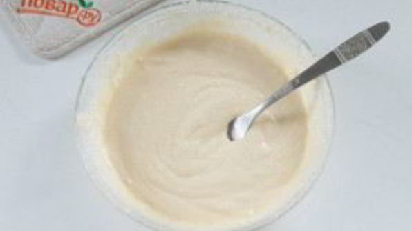 куриная печень в сметанно-чесночном кляре