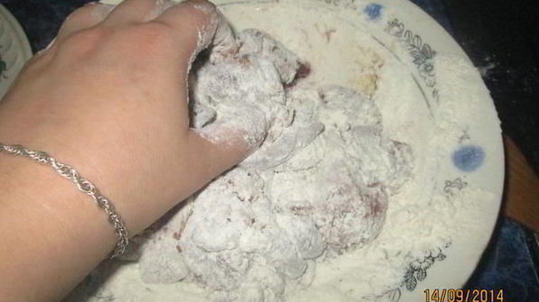 куриная печень