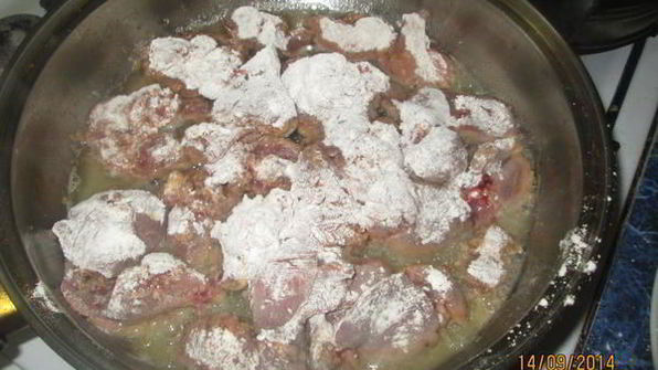 куриная печень