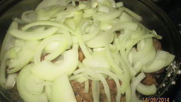 куриная печень