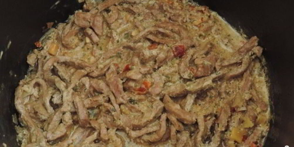 Рецепт печени говяжья с молоком