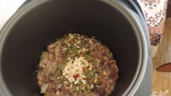 печень говяжья с молоком