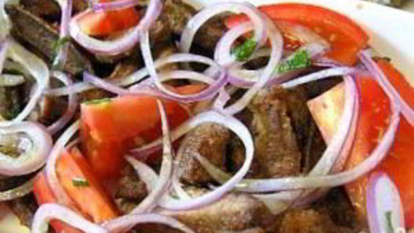 печень по-албански