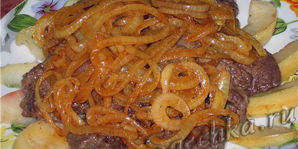 Рецепт печени по-берлински