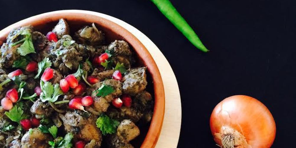 Рецепт печени по-грузински